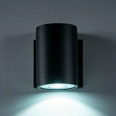 DHL1334-downward-wall-light-ip65-15w-aluminum-lit