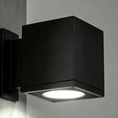 GAS125MF-exterior-wall-light-ip65-21w5-aluminium-lit