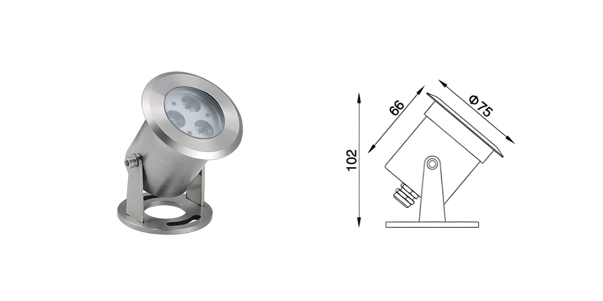 hyd-4075-underwater-light-ip68-3w-dimension-drawing hyd-4075-underwater-light-ip68-3w-dimension-drawing