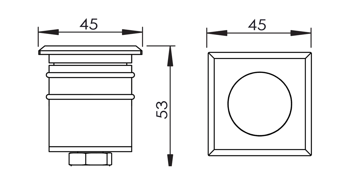 be-stl0103-step-light-ip65-05w-aluminium-dimension-b be-stl0103-step-light-ip65-05w-aluminium-dimension-b
