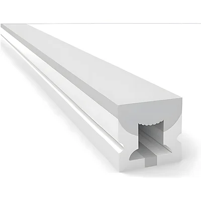 10x10 mm Three Sides Emitting LED Neon Flex GM-A2835Y-120-X-IPX 12/24 V