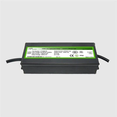 100W Constant Voltage Linear Driver IP65 LY100W