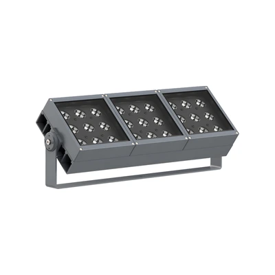 TL-TGD-L10801 Single-Row Flood Light 108 W IP66 Extruded Aluminum