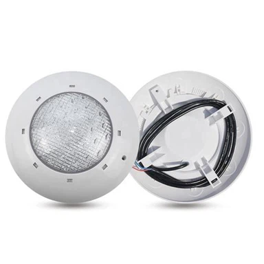 12V Rgb Led Underwater Light IP68 Surface Wall Mounted Swimming Pool Light