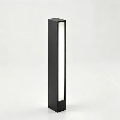 GAS2403A Double-Sided Bollard Light 12 W IP65 Die-Cast Aluminum