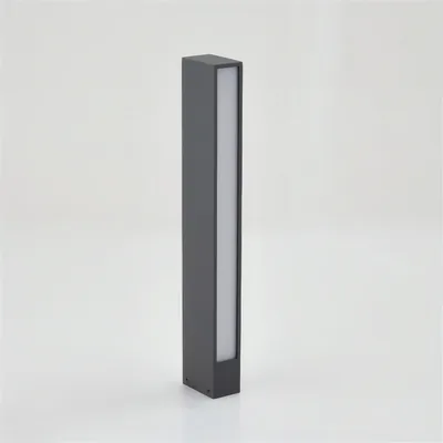 GAS2403A Double-Sided Bollard Light 12 W IP65 Die-Cast Aluminum