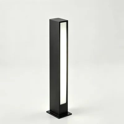 GAS2402A Double-Sided Bollard Light 16 W IP65 Die-Cast Aluminum