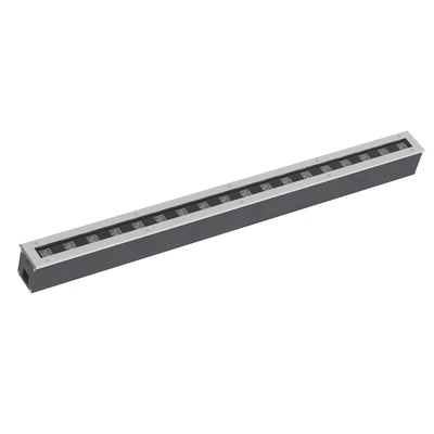 TL-DMD-D18F2 RGBW Linear In-ground Light 18-48 W IP67