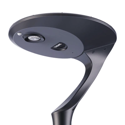 18W Solar LED Garden Light
