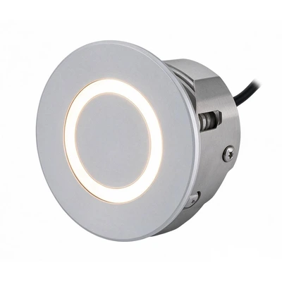 BE-STL0104 Dimmable Step Light 1 W IP65 Aluminium