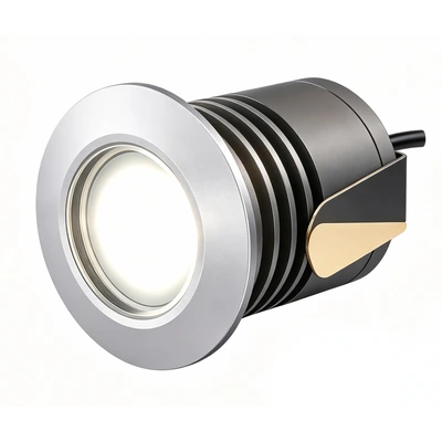 BE-STL0101 Step Light 1 W IP65 Aluminium
