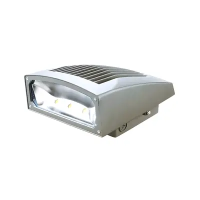 ZY3010 Adjustable Wall Pack Light 20-80 W IP65 Die-Cast Aluminum