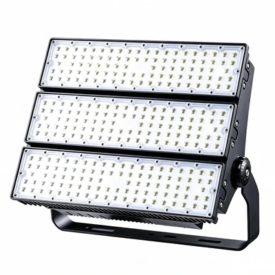 ZY-2097 LED Floodlight 200-750 W IP66 IK09 Aluminum