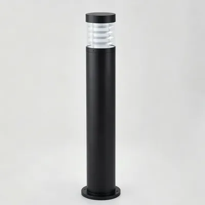 GAS2408A Bollard Light 20 W IP65 Die-Cast Aluminum