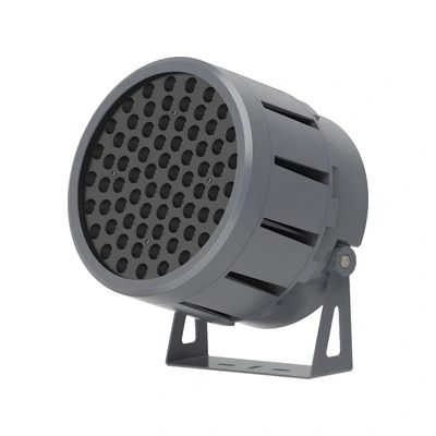 TL-TGD-I7203 Round Flood Light 216 W IP66 Aluminum