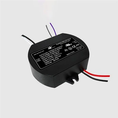 25W 0-10V Dimming Dimming Driver IP65 LPS25W-RD