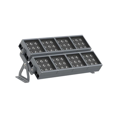 TL-TGD-L28801 Two-Row Flood Light 288 W IP66 Extruded Aluminum