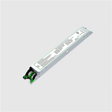 30W T5 Ballast Flicker-Free Constant Current Driver 0~10V Programmable, NTC Control, Aux+12V