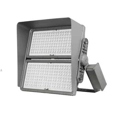 ZY-2086 Stackable Floodlight 500-1500 W IP66 IK08 Aluminum