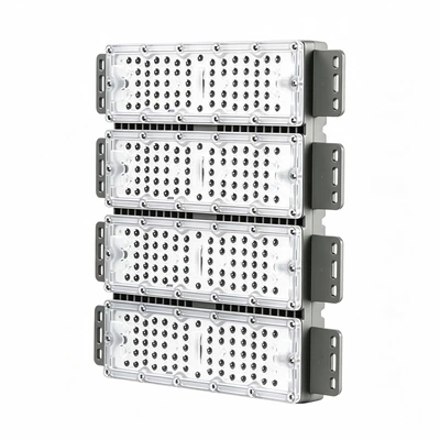 ZY-291 Replacement LED Module 50-250 W IP66 IK10 Aluminum