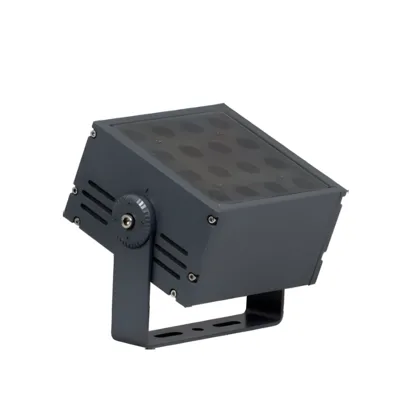 TL-11ATG1603-50W Anti-Glare Single-Row Aimable Flood Light 50 W IP65 Die-Cast Aluminum