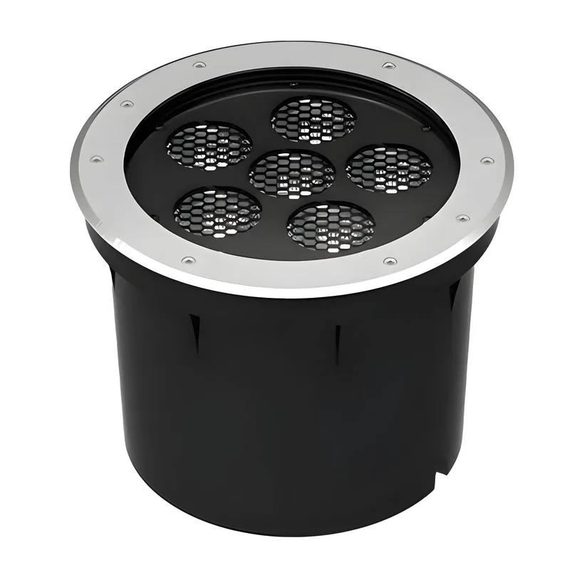 TL-DCMD0610 In-ground Light 50 W IP67 Anti-glare Honeycomb