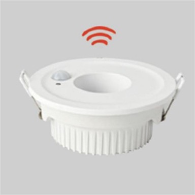 5W Automatic Switching Off Of Downlight Anti-glare CHD-XY005