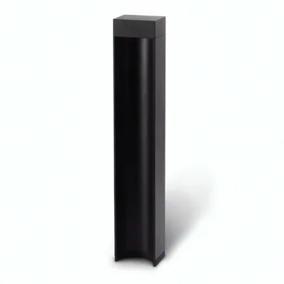 GAS1025-800 Bollard Light 5 W IP65 Die-Cast Aluminum
