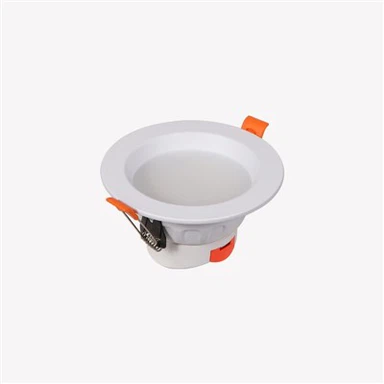 7.5W Recessed GRB Dimmable LED Downlight