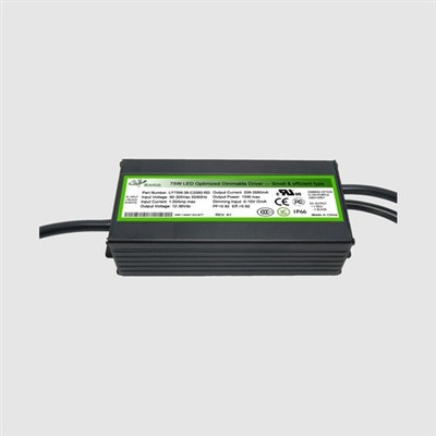 75W 0-10V Dimming Small Driver LY75W-RD