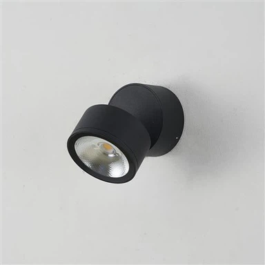 7W LED Adjustable Outdoor Wall Light Fixture Led Outdoor Wall Lights IP65
