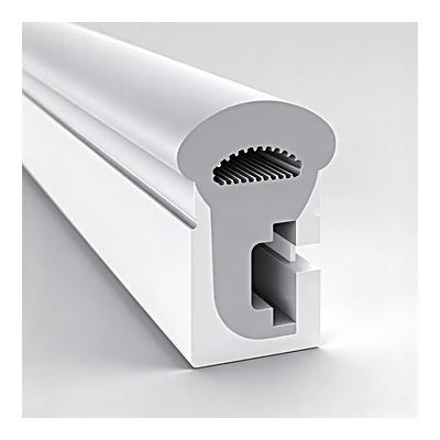 8x15 mm Side Emitting LED Neon Flex GM-A2835Y-120-X-IPX 12/24 V