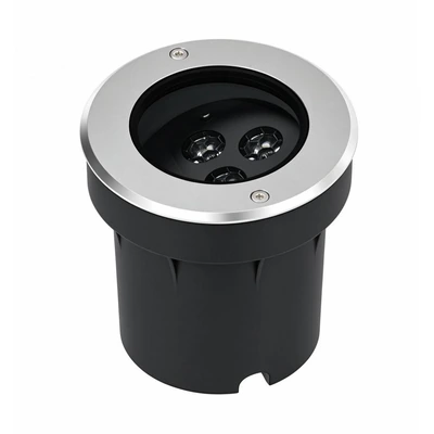 TL-DMD-G03F4 In-ground Light 9 W / 12 W IP67 RGBW