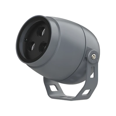 TL-TGD-K0303 Round Flood Light 9 W IP66 Die-Cast Aluminum