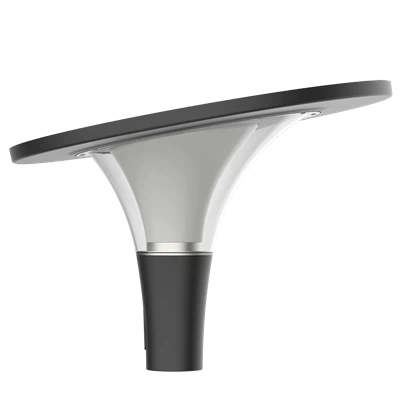 CCT & Power Adjustable Solar LED Garden Light