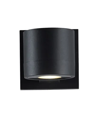 Modern Garden LED 20W lawn outdoor pole light IP65