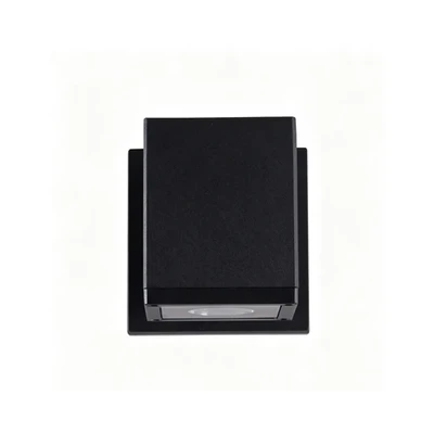 DHL-1337 Surface Mounted Downward Wall Light 10 W IP65 Aluminum