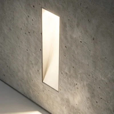 GAS3036 Recessed Concrete Wall Light 8 W IP65