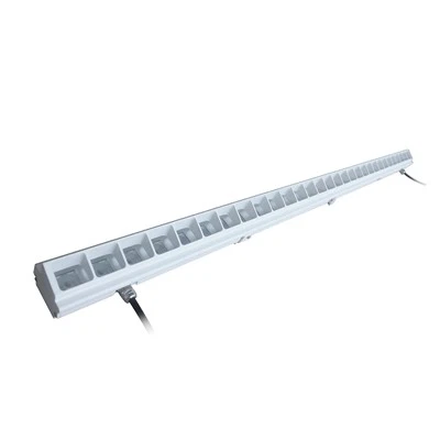 IP66 Outdoor Linear Wall Washer Light Max 36W