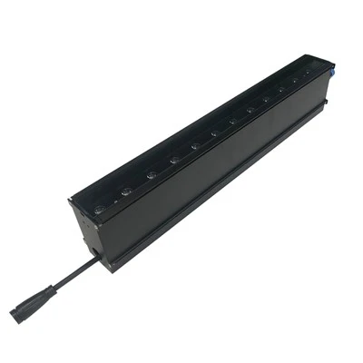 IP67 24W/48W Aluminum Linear Inground Lighting