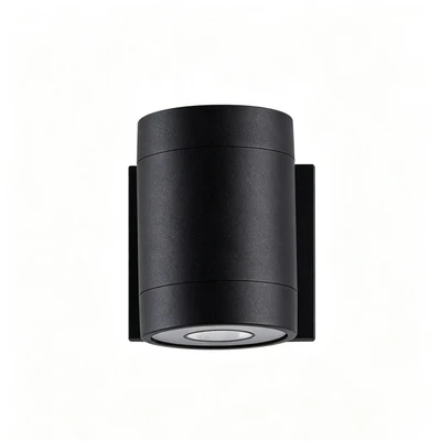 DHL-1334 Surface Mounted Downward Wall Light 15 W IP65 Aluminum