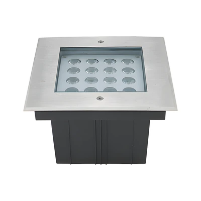 HYD-3210 LED Underwater Square Pool Inground Light 16 W IP68