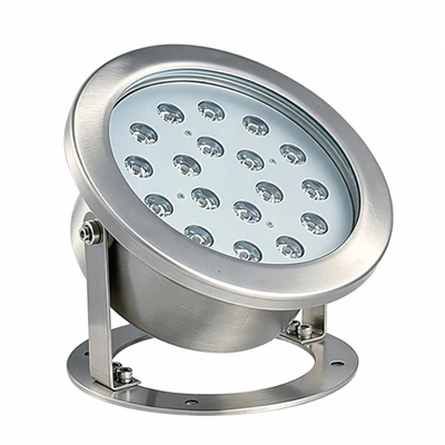 HYD-4215 Surface Mounted Underwater Light 18 W IP68