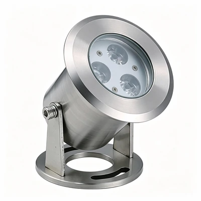 HYD-4075 Mini Surface Mounted Underwater Light 3 W IP68