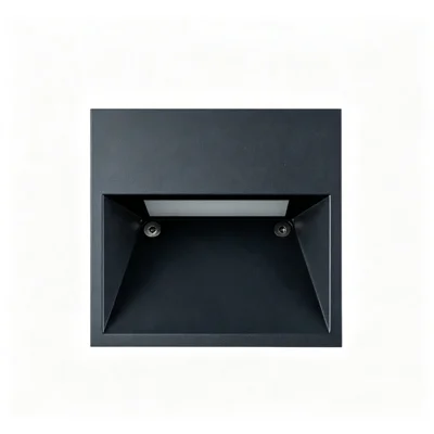 BL-LSL3021 Recessed Wall Light 3 W IP65 Die-Cast Aluminum