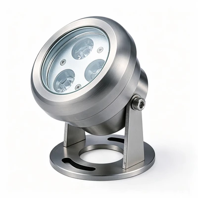 HYD-4077 Surface Mounted Underwater Light 3 W IP68