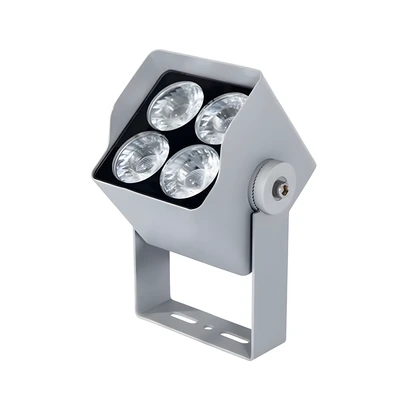 WAJTS-D82 4-Head Outdoor Facade Spot Light DC 24 V IP65