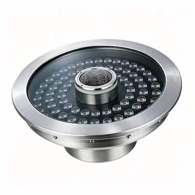 HYD-6380 LED Underwater Pool Fountain Light 60 W IP68