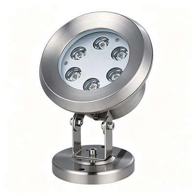 HYD-4125 Surface Mounted Underwater Light 6 W IP68