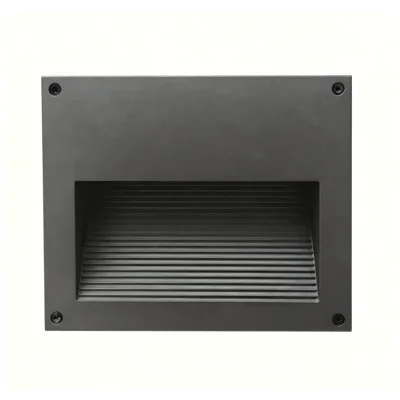 53188 Recessed Wall Light 8 W IP65 Die-Cast Aluminum